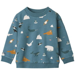 Liewood Sweatshirt - Arctic Sea/Ocean View