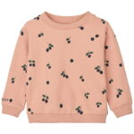 Liewood Sweatshirt - Berry/Pale Tuscany