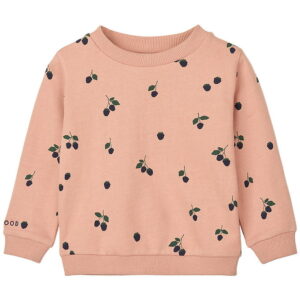 Liewood Sweatshirt - Berry/Pale Tuscany