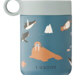 Liewood Termobeholder - Kiani - Arctic Sea/Ocean view