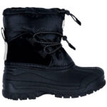 Liewood Vinterstøvler - Ania - Sort