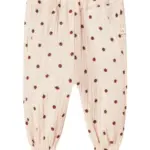 Lilia Løse Bukser - Silver Peony - 62