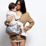 Love Radius CaravanBag - Grey