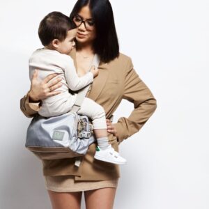 Love Radius CaravanBag - Grey