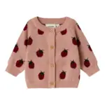 Lulio Cardigan - Misty rose - 56