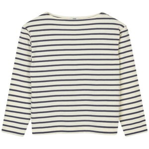 Mads Nørgaard Bluse - Telli - Vanilla Ice/Parisian Night