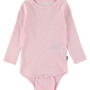 Mads Nørgaard Body l/æ - Rib - Pink