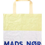 Mads Nørgaard Shopper - Laundrette Athens - Tender Yellow
