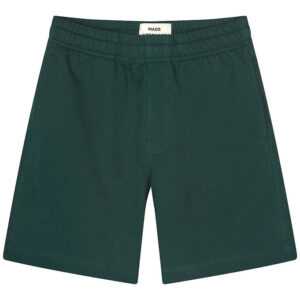 Mads Nørgaard Shorts - Light Terry Seano - Pine Grove
