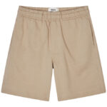 Mads Nørgaard Shorts - Light Terry Seano - Trench Coat