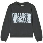 Mads Nørgaard Sweatshirt - Talinka - Asphalt