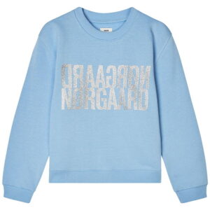 Mads Nørgaard Sweatshirt - Talinka - Frozen Fjord