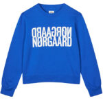 Mads Nørgaard Sweatshirt - Talinka - Surf The Web m. Logo