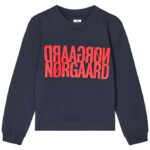 Mads Nørgaard Sweatshirt - Tallinka - Parisian Night