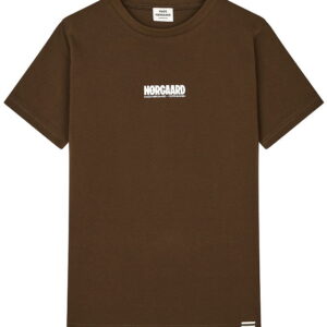 Mads Nørgaard T-shirt - Thorlino - Demitasse