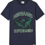 Mads Nørgaard T-shirt - Thorlino - Parisian Night