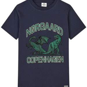 Mads Nørgaard T-shirt - Thorlino - Parisian Night