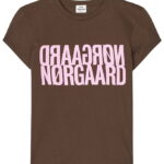Mads Nørgaard T-shirt - Tuvina - Demitasse