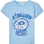 Mads Nørgaard T-shirt - Tuvina - Frozen Fjord