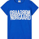 Mads Nørgaard T-shirt - Tuvina - Surf The Web m. Logo