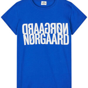 Mads Nørgaard T-shirt - Tuvina - Surf The Web m. Logo