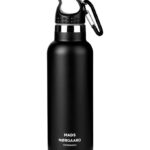 Mads Nørgaard Termoflaske - Thermality Gefell - Sort