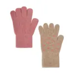 Magiske Handsker 2-Pak - 5424 - 3-6 ÅR