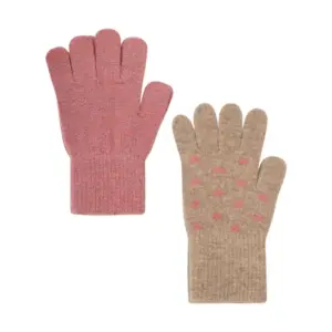 Magiske Handsker 2-Pak - 5424 - 3-6 ÅR