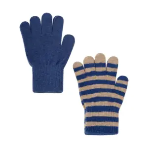 Magiske Handsker 2-Pak - 7934 - 1-2 ÅR