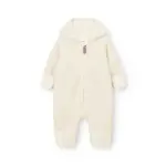 Matadel Teddyfleece Heldragt - Angora cream - 56