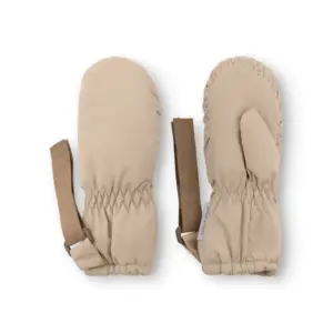 Matcordt Fleecefoet Vanter - Savannah tan - 12-18 MDR.