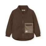 Matlou Termojakke - Chestnut brown - 92