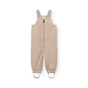 Matwalenty Overtræksbukser - Chestnut brown - 104