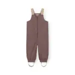 Matwalenty Overtræksbukser - Peppercorn plum - 86