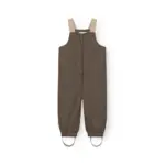 Matwalenty Overtræksbukser - Tarmac green - 104