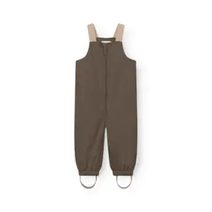 Matwalenty Overtræksbukser - Tarmac green - 98