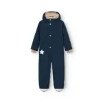 Matwanni Fleeceforet Flyverdragt - Outer space - 122