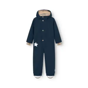 Matwanni Fleeceforet Flyverdragt - Outer space - 122