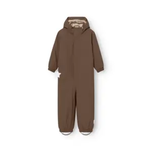 Matwilbo Flyverdragt - Chestnut brown - 98