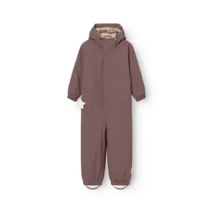 Matwilbo Flyverdragt - Peppercorn plum - 110