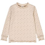 Müsli Bluse - Aster - Oak/Nostalgia Rose/Beige