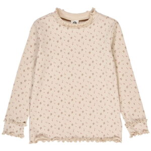 Müsli Bluse - Aster - Oak/Nostalgia Rose/Beige