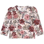 Müsli Bluse - Baby - Bliss Puff - Nightingale/Root/Nostalgia Ros