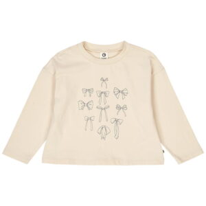 Müsli Bluse - Bow - Oak