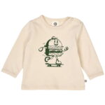 Müsli Bluse - Burger - Baby - Oak