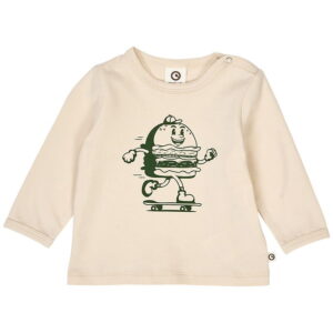 Müsli Bluse - Burger - Baby - Oak