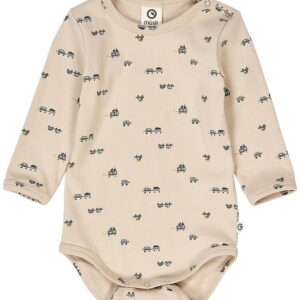 Müsli Body l/æ - Auto - Oak/Moss/Stormy Blue