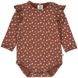 Müsli Body l/æ - Cedar Frill - Root/Oak/Clay