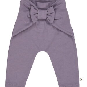 Müsli Bukser - Baby - Coxy Me Lace - Lilac Fog