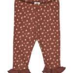 Müsli Bukser - Cedar Frill - Root/Oak/Clay